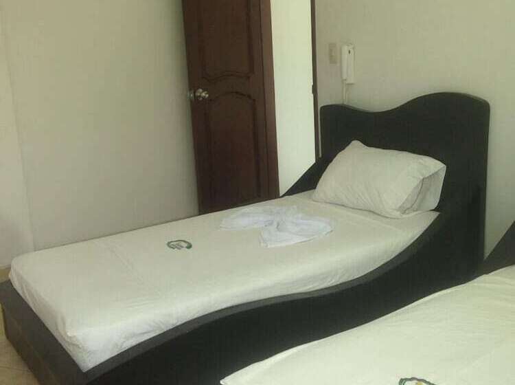 酒店 La Cascada Cristalina