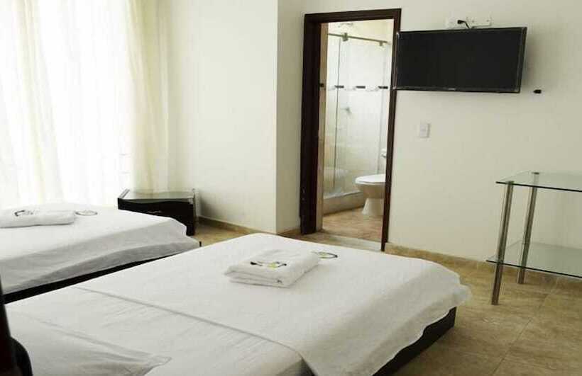 酒店 La Cascada Cristalina