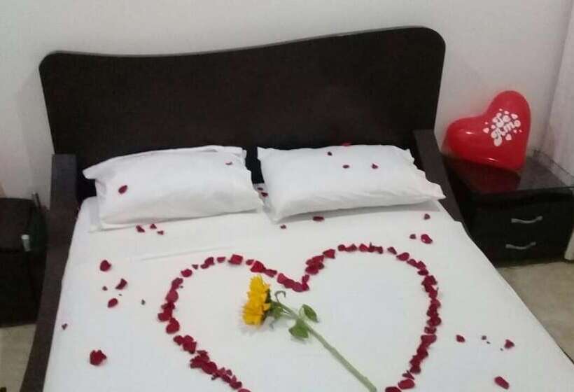 酒店 La Cascada Cristalina