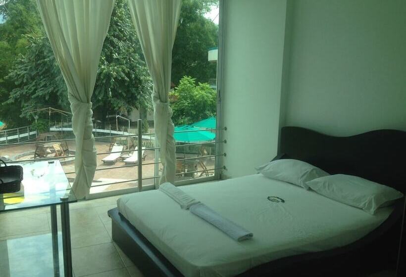 酒店 La Cascada Cristalina