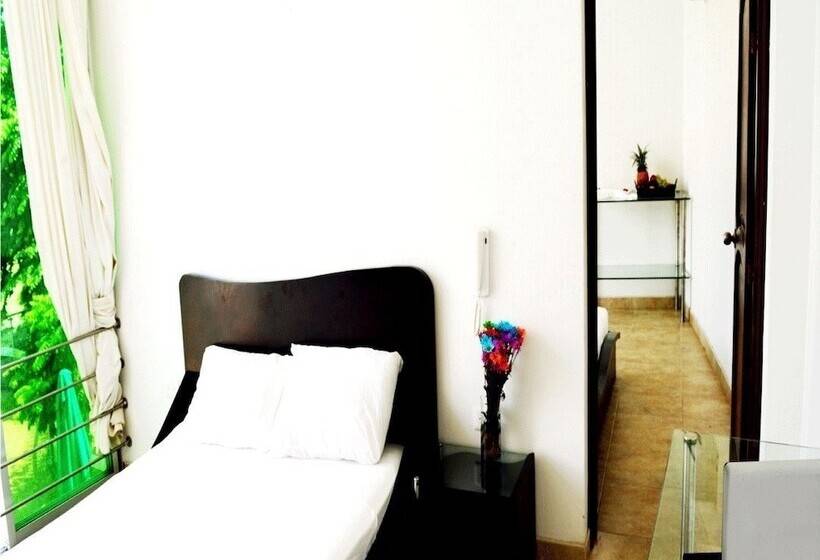 酒店 La Cascada Cristalina