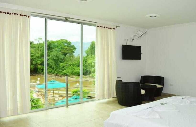 호텔 La Cascada Cristalina