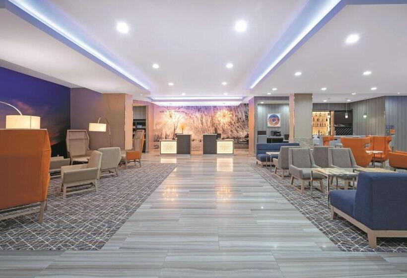 בית מלון כפרי La Quinta By Wyndham Opelika Auburn