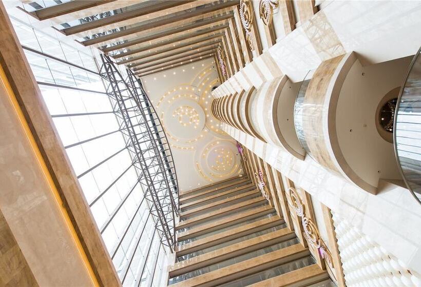 Landison Plaza Hotel Ningbo