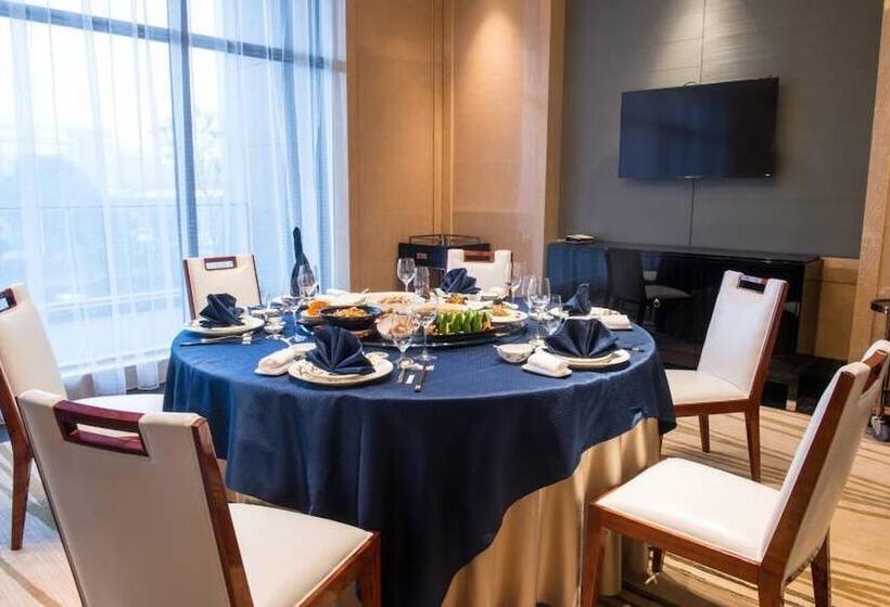 Landison Plaza Hotel Ningbo