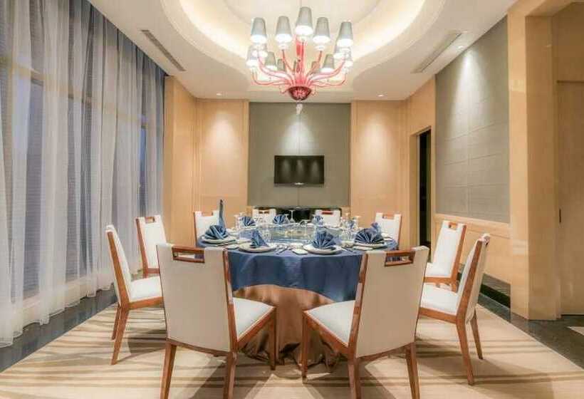 Landison Plaza Hotel Ningbo
