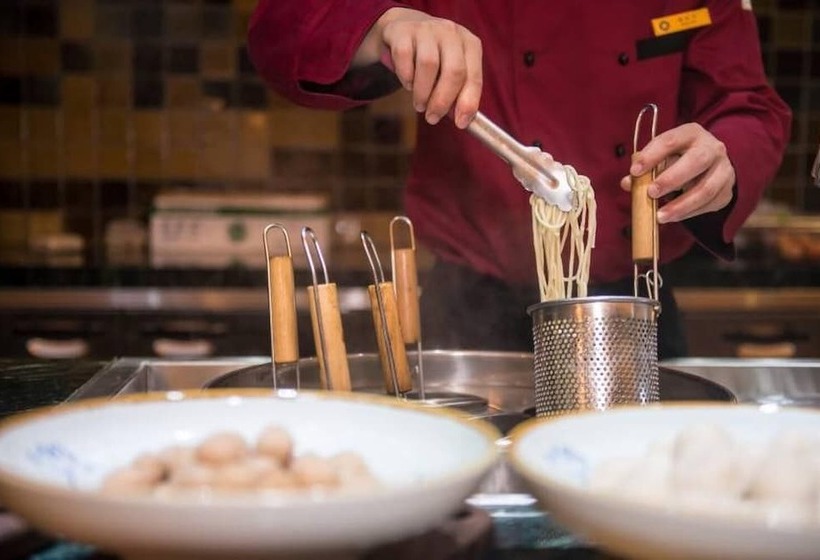 Landison Plaza Hotel Ningbo