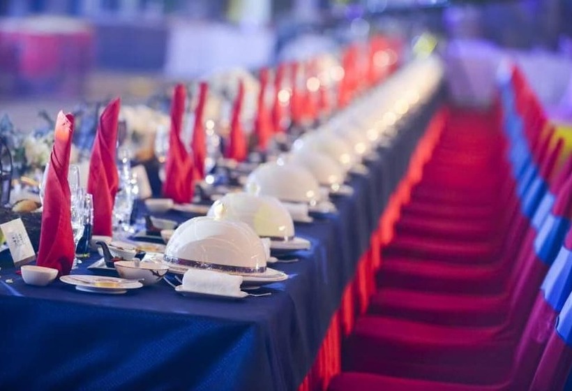 Landison Plaza Hotel Ningbo