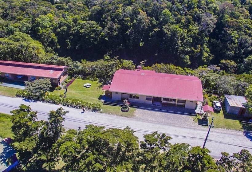 호텔 Las Orquideas