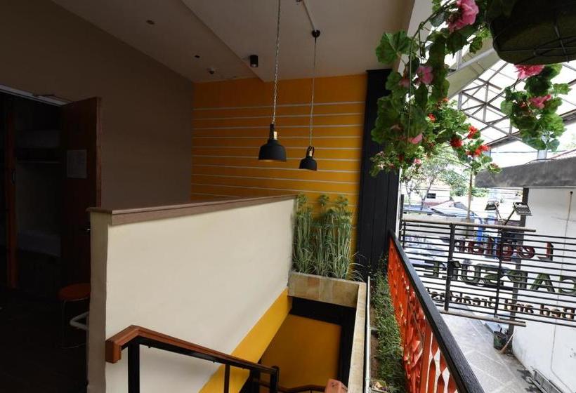 ホテル Legian Capsule