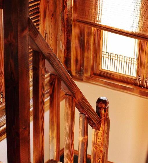 בית מלון כפרי Lijiang Spiritual Utopia