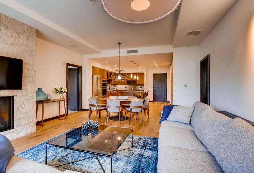 호텔 The Lion Vail