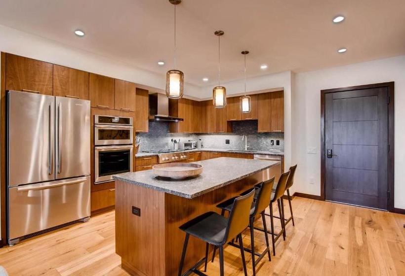 호텔 The Lion Vail