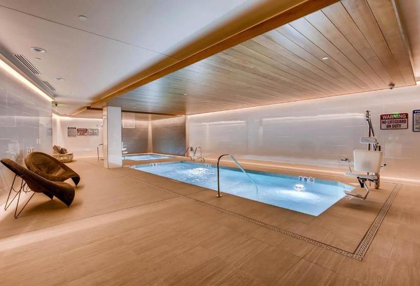 호텔 The Lion Vail