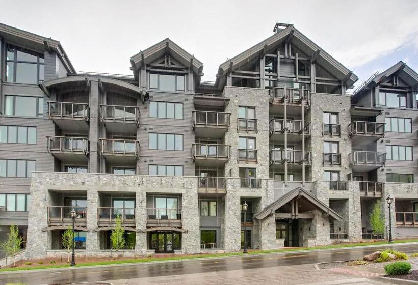 호텔 The Lion Vail