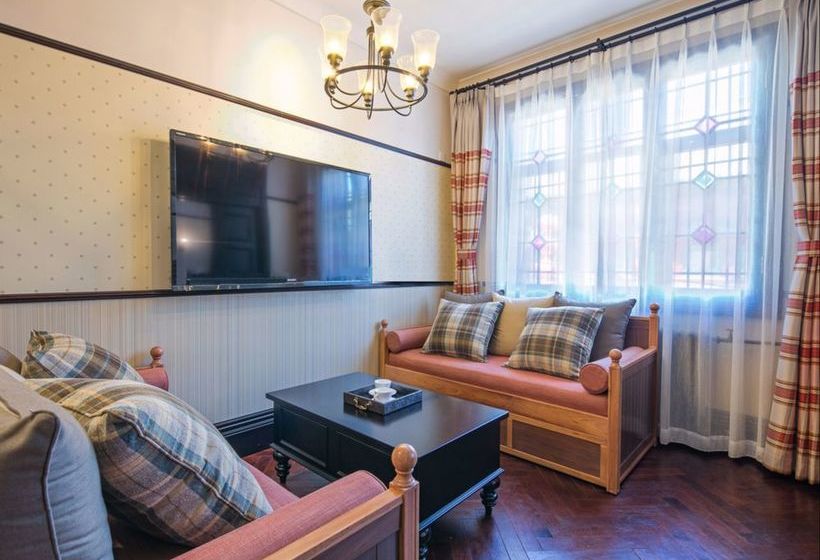 فندق Liu Qi Theme