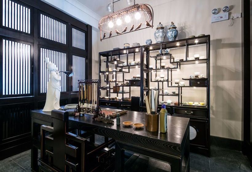 فندق Liu Qi Theme