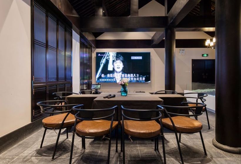 فندق Liu Qi Theme