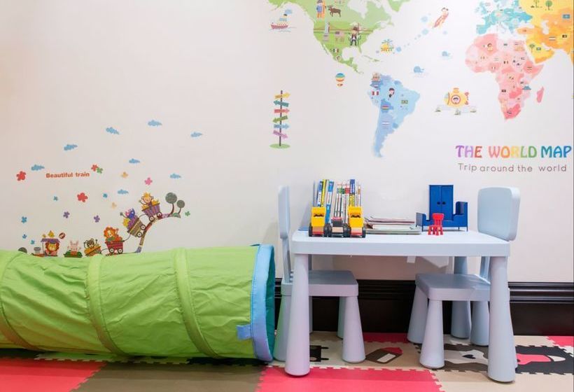 فندق Liu Qi Theme