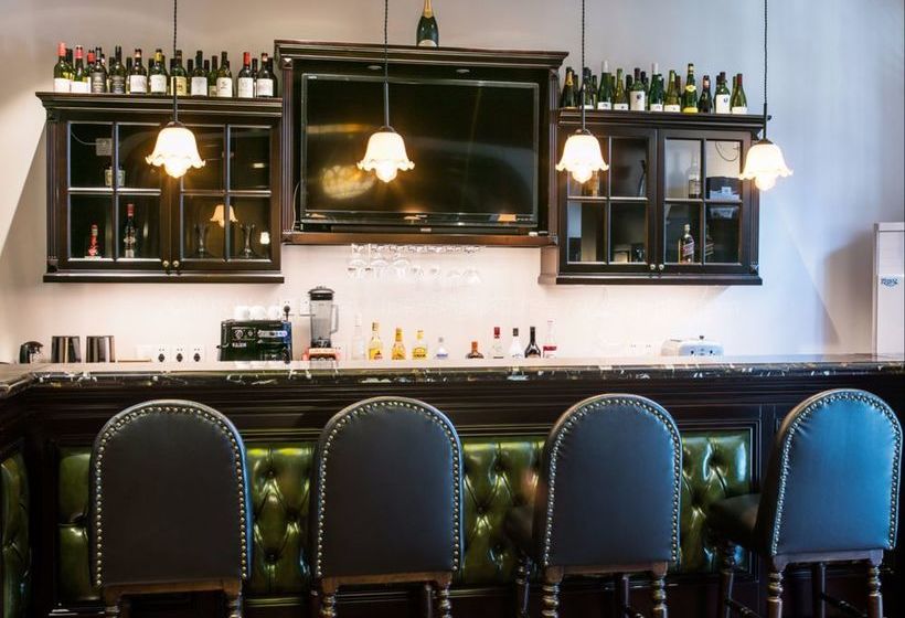 فندق Liu Qi Theme