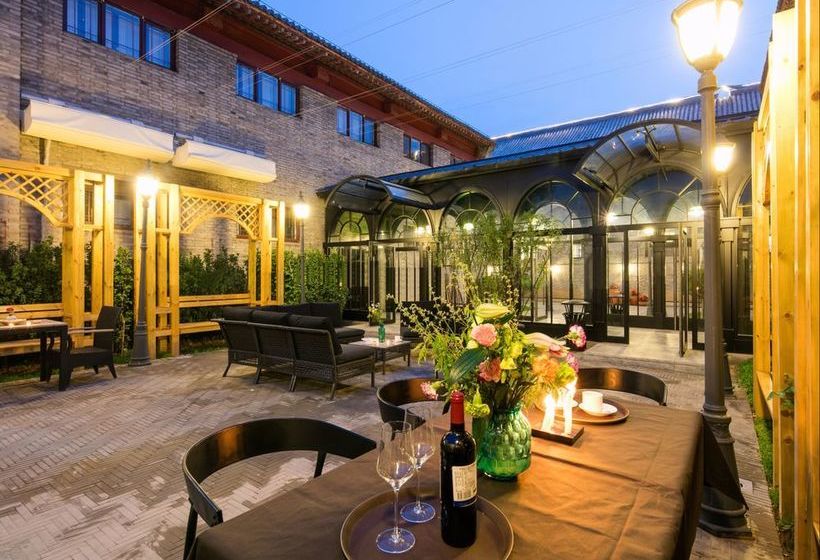 فندق Liu Qi Theme