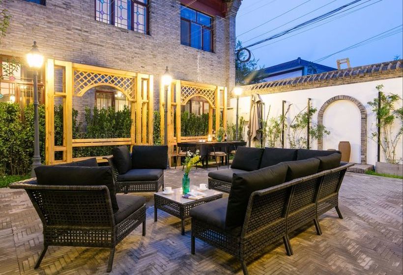 فندق Liu Qi Theme