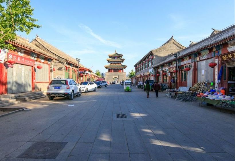 فندق Liu Qi Theme