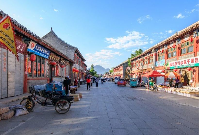 فندق Liu Qi Theme