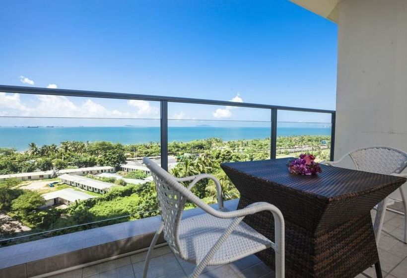 فندق Longhigh Resort Apartment Phase 3