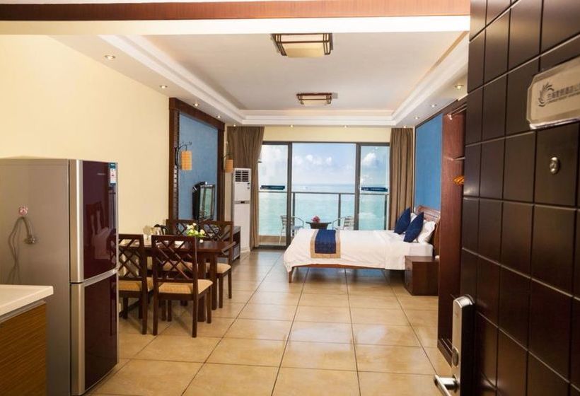 فندق Longhigh Resort Apartment Phase 3