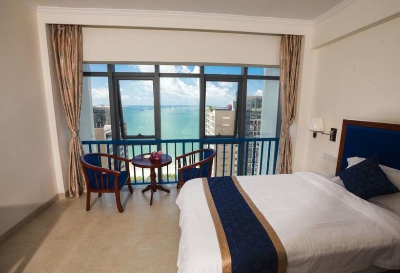 فندق Longhigh Resort Apartment Phase 3