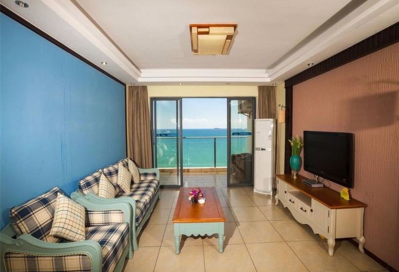 فندق Longhigh Resort Apartment Phase 3