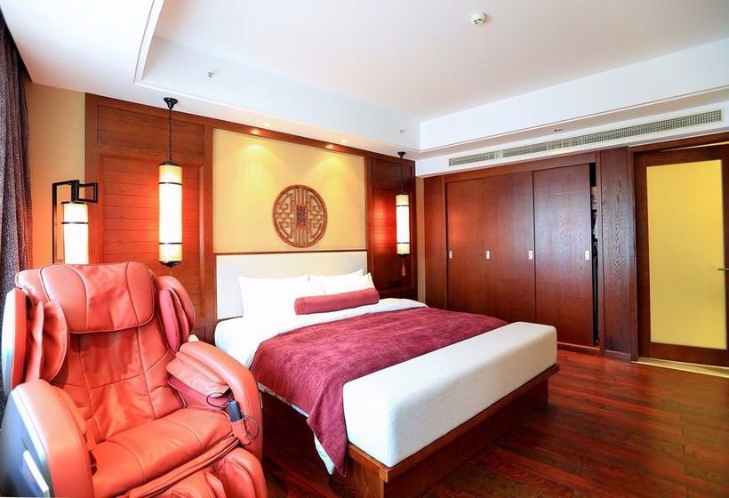 فندق Fliport Resort Valley Longyan