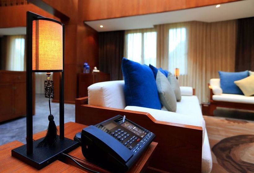 فندق Fliport Resort Valley Longyan