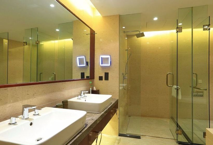 فندق Fliport Resort Valley Longyan