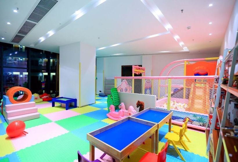 فندق Fliport Resort Valley Longyan