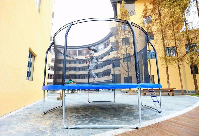 فندق Fliport Resort Valley Longyan