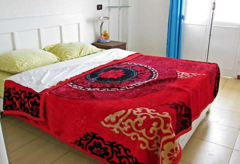 Отель Luxor Guest House