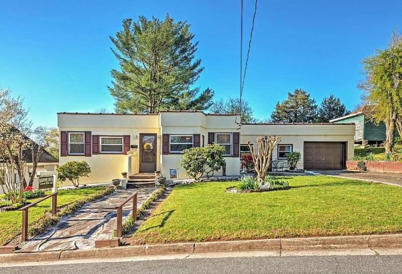 호텔 Mayberry Haven