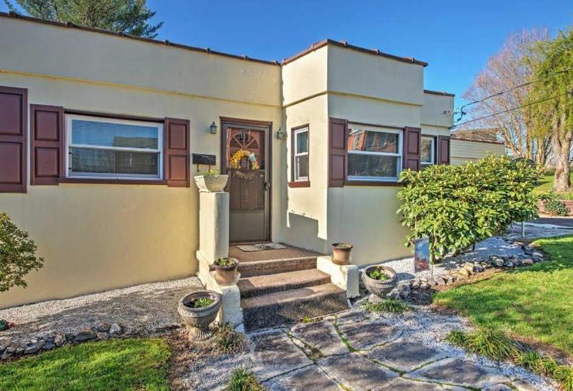 ホテル Mayberry Haven