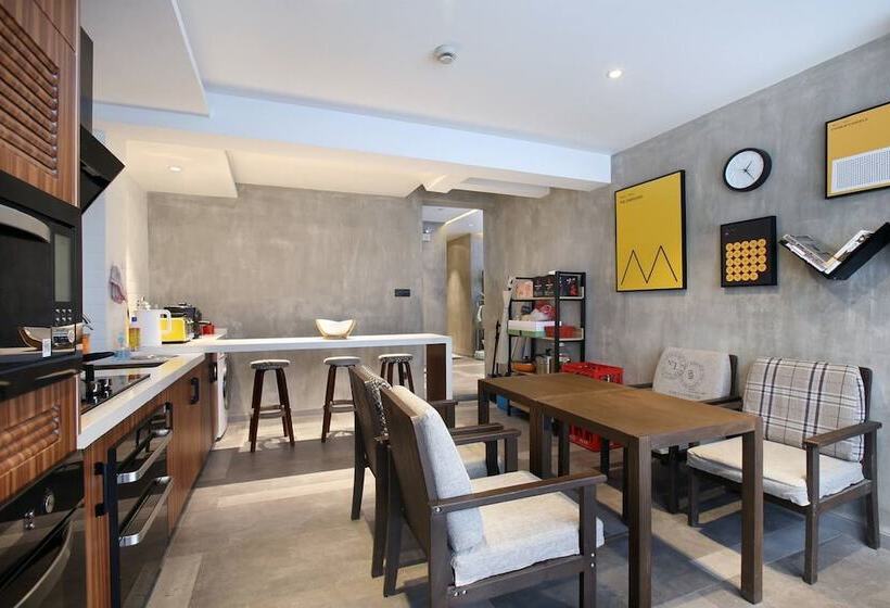 호텔 Miju House Jing An