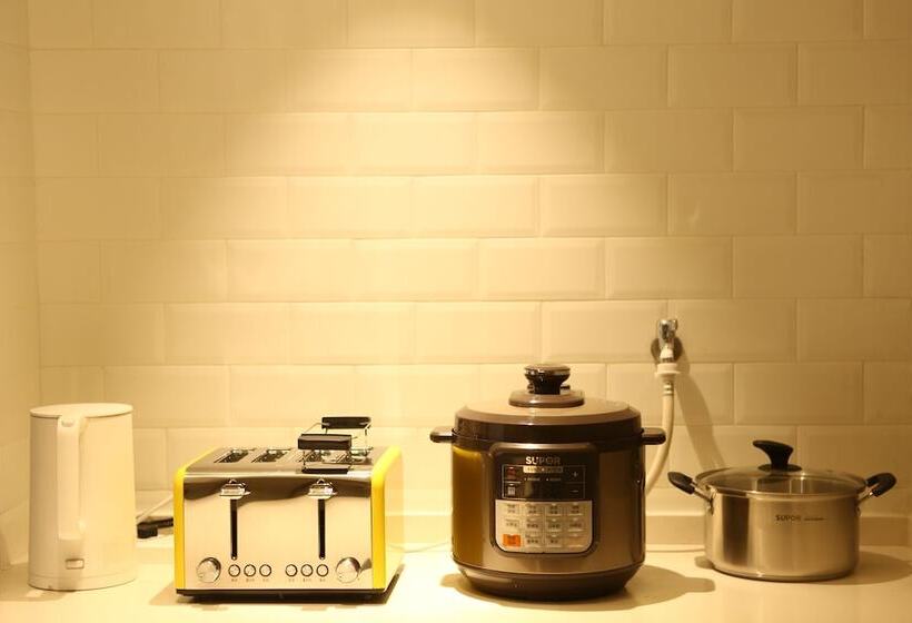 호텔 Miju House Jing An