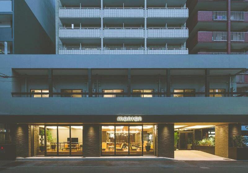 酒店 Montan Hakata