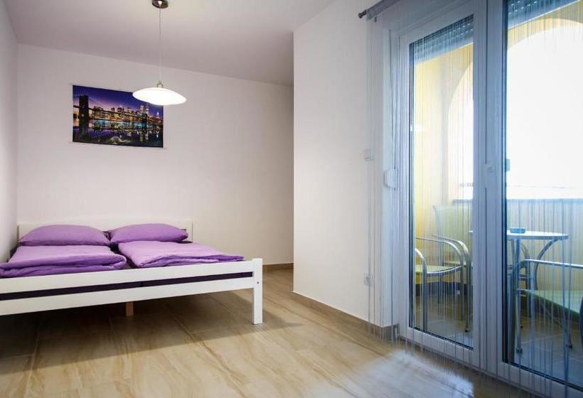 호텔 Nemira Sunny Apartments