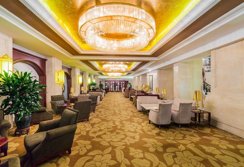 בית מלון כפרי North York Service Apartment Shenyang