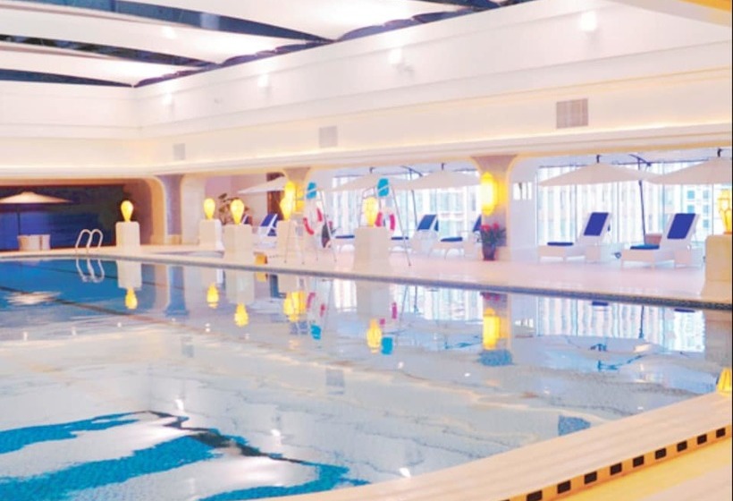 בית מלון כפרי North York Service Apartment Shenyang