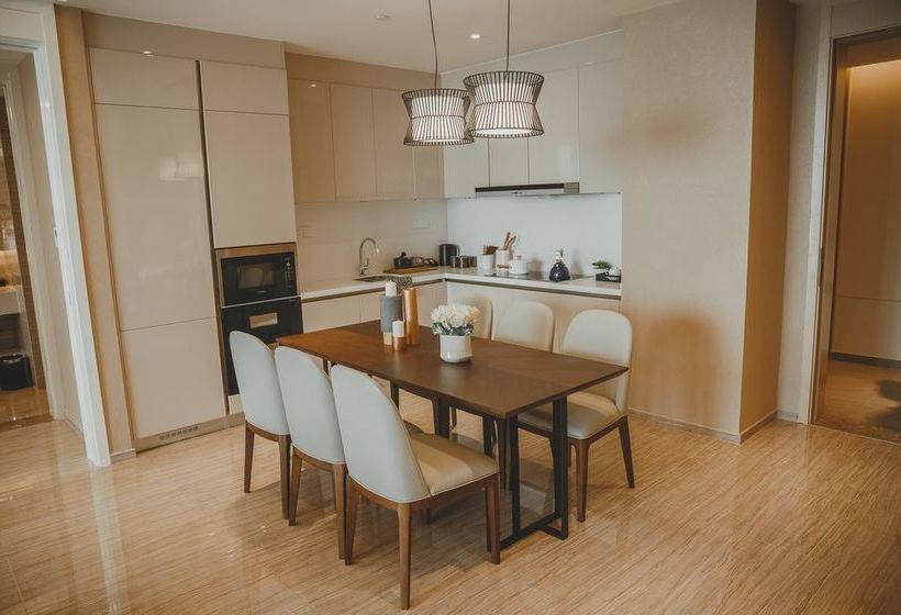 فندق Noyah Residence Sanya