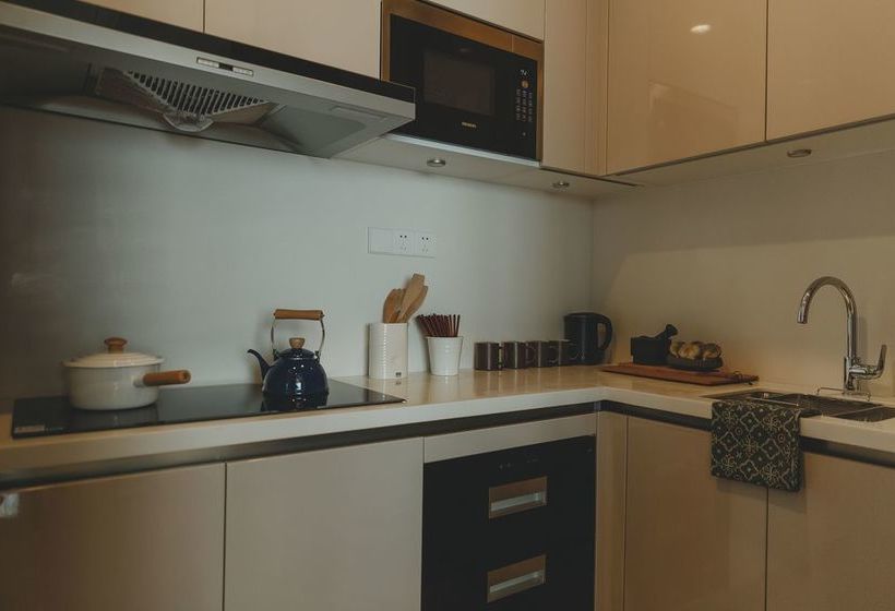 فندق Noyah Residence Sanya