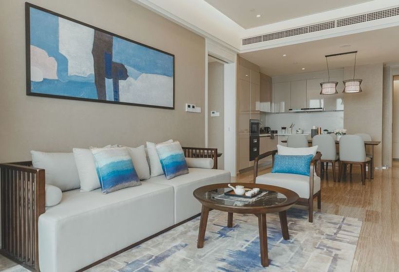 فندق Noyah Residence Sanya