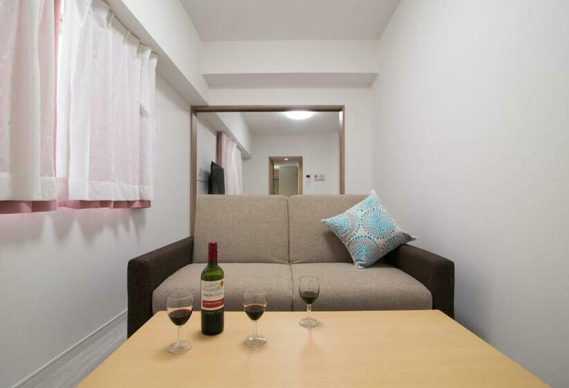 酒店 Park View Hakata Station South